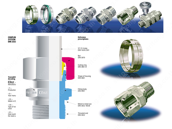 Cast Filting Series